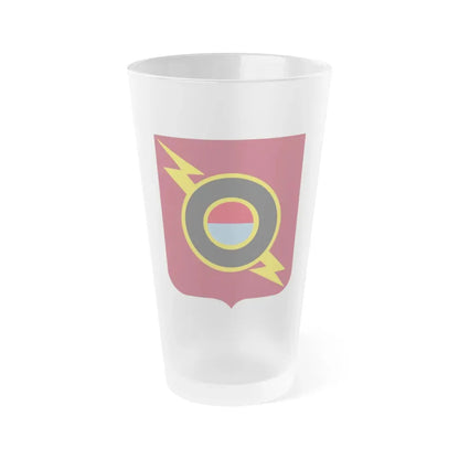 23 Transportation Battalion 2 (U.S. Army) Frosted Pint Glass 16oz Default Title - Go Mug Yourself