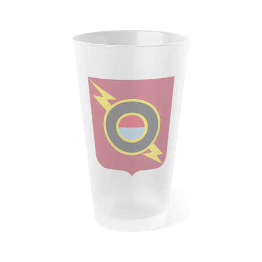 23 Transportation Battalion 2 (U.S. Army) Frosted Pint Glass 16oz Default Title - Go Mug Yourself