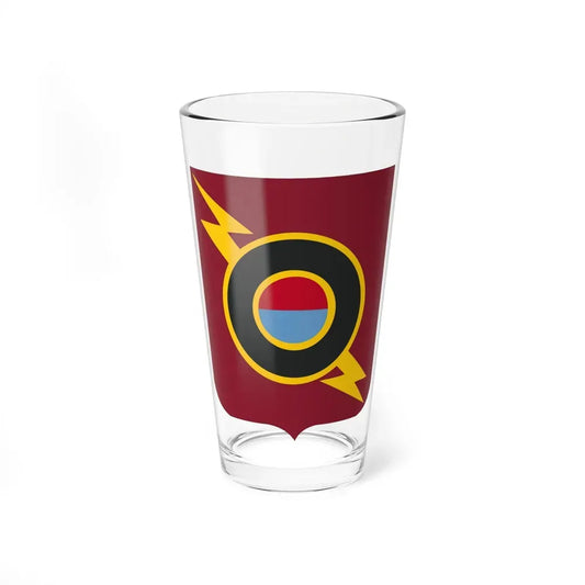 23 Transportation Battalion 2 (U.S. Army) Pint Glass 16oz 16oz - Go Mug Yourself