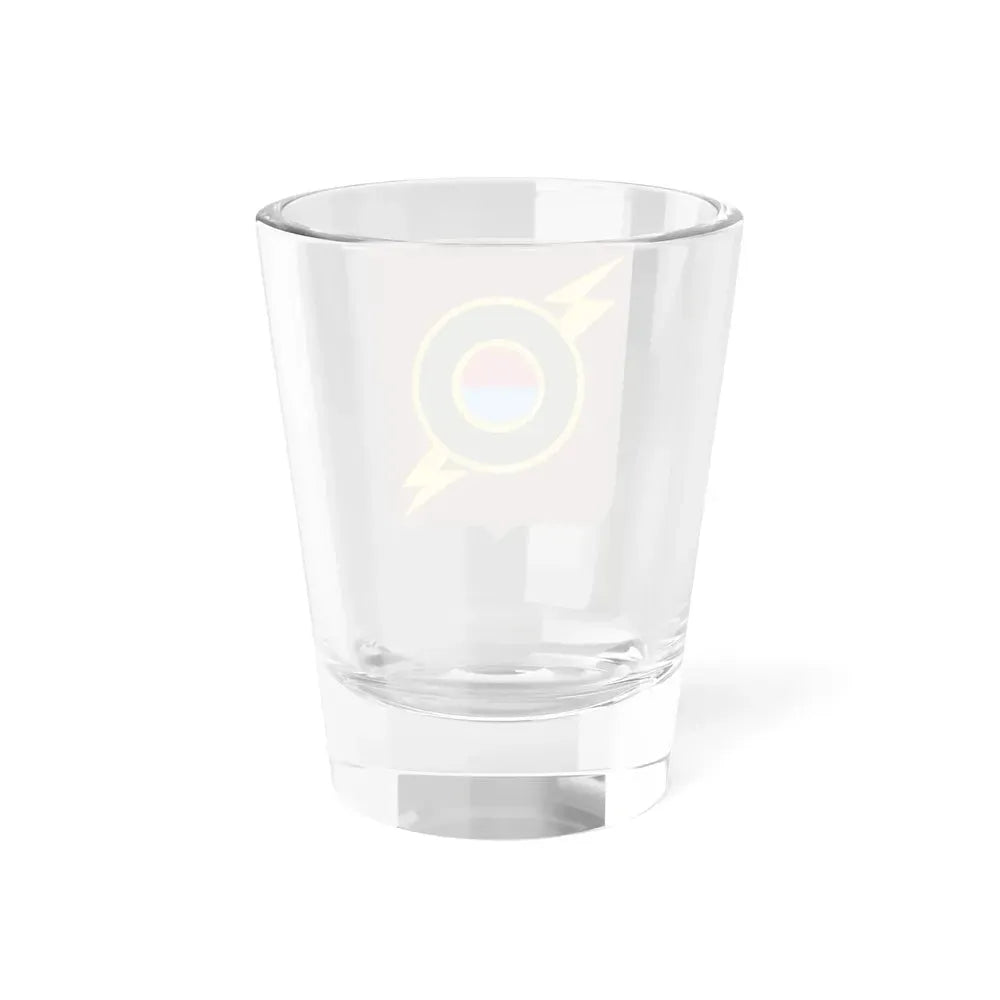 23 Transportation Battalion 2 (U.S. Army) Shot Glass 1.5oz - Go Mug Yourself