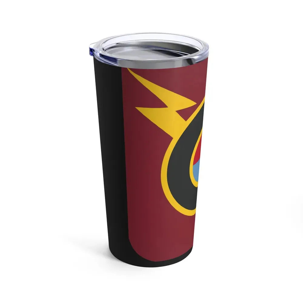 23 Transportation Battalion 2 (U.S. Army) Tumbler 20oz - Go Mug Yourself