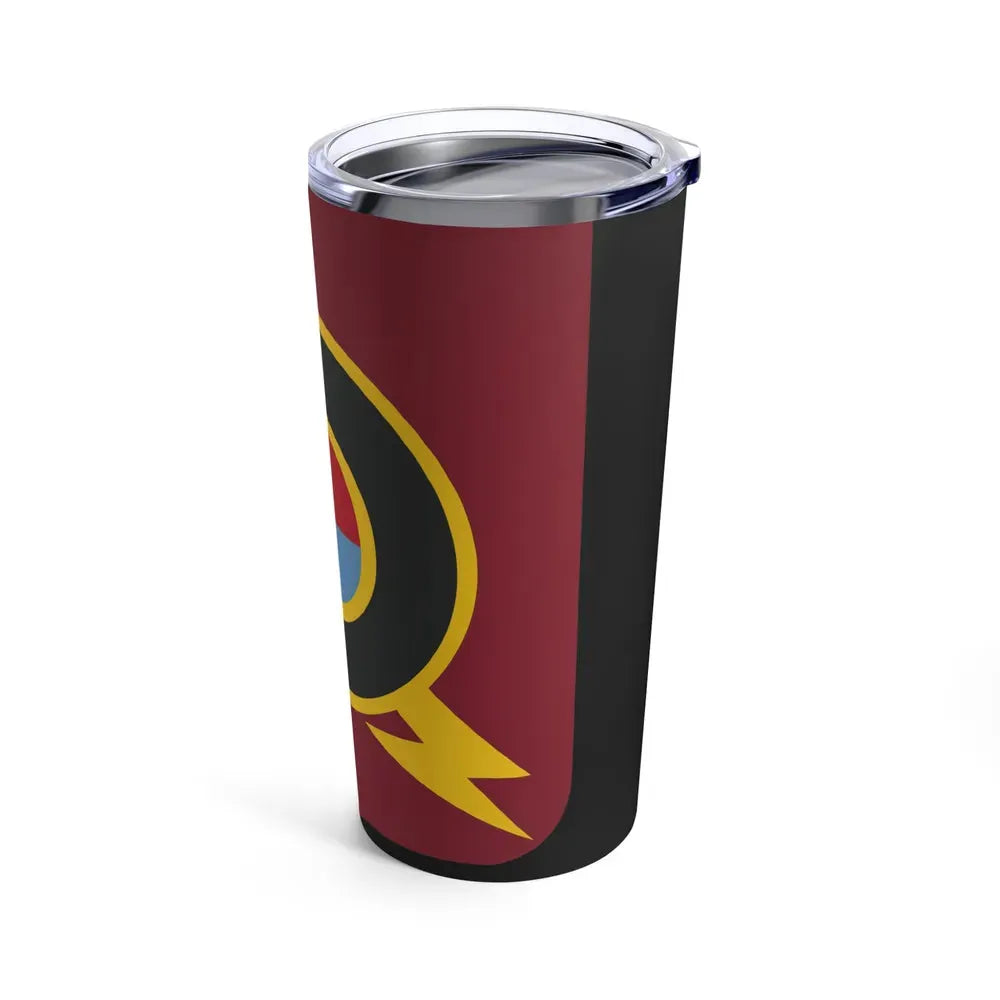 23 Transportation Battalion 2 (U.S. Army) Tumbler 20oz - Go Mug Yourself
