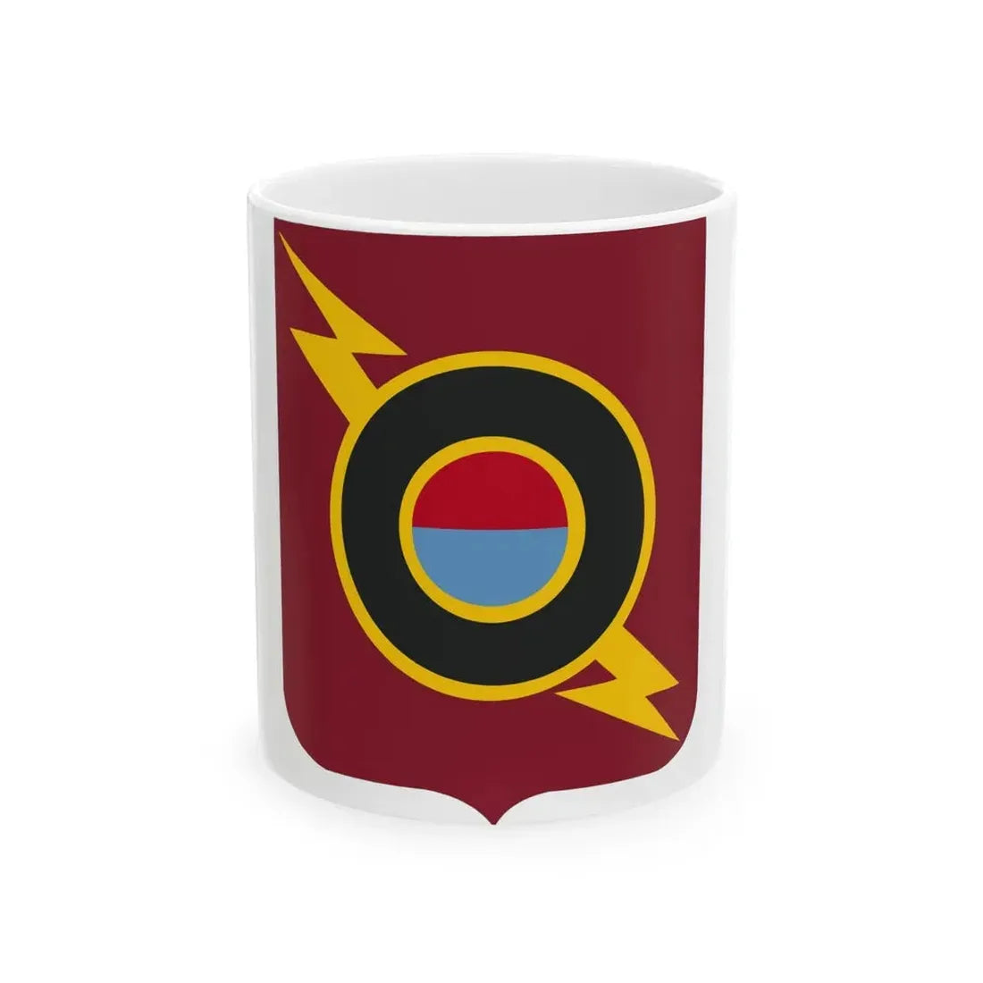 23 Transportation Battalion 2 (U.S. Army) White Coffee Mug 11oz - Go Mug Yourself