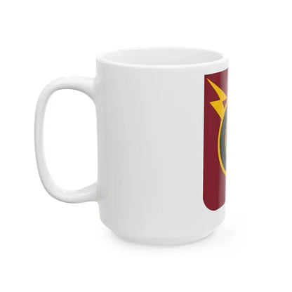 23 Transportation Battalion 2 (U.S. Army) White Coffee Mug - Go Mug Yourself