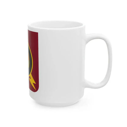 23 Transportation Battalion 2 (U.S. Army) White Coffee Mug - Go Mug Yourself