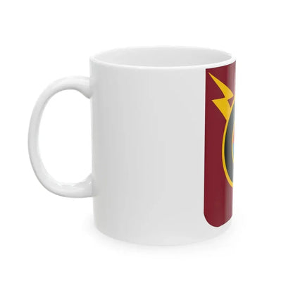 23 Transportation Battalion 2 (U.S. Army) White Coffee Mug - Go Mug Yourself