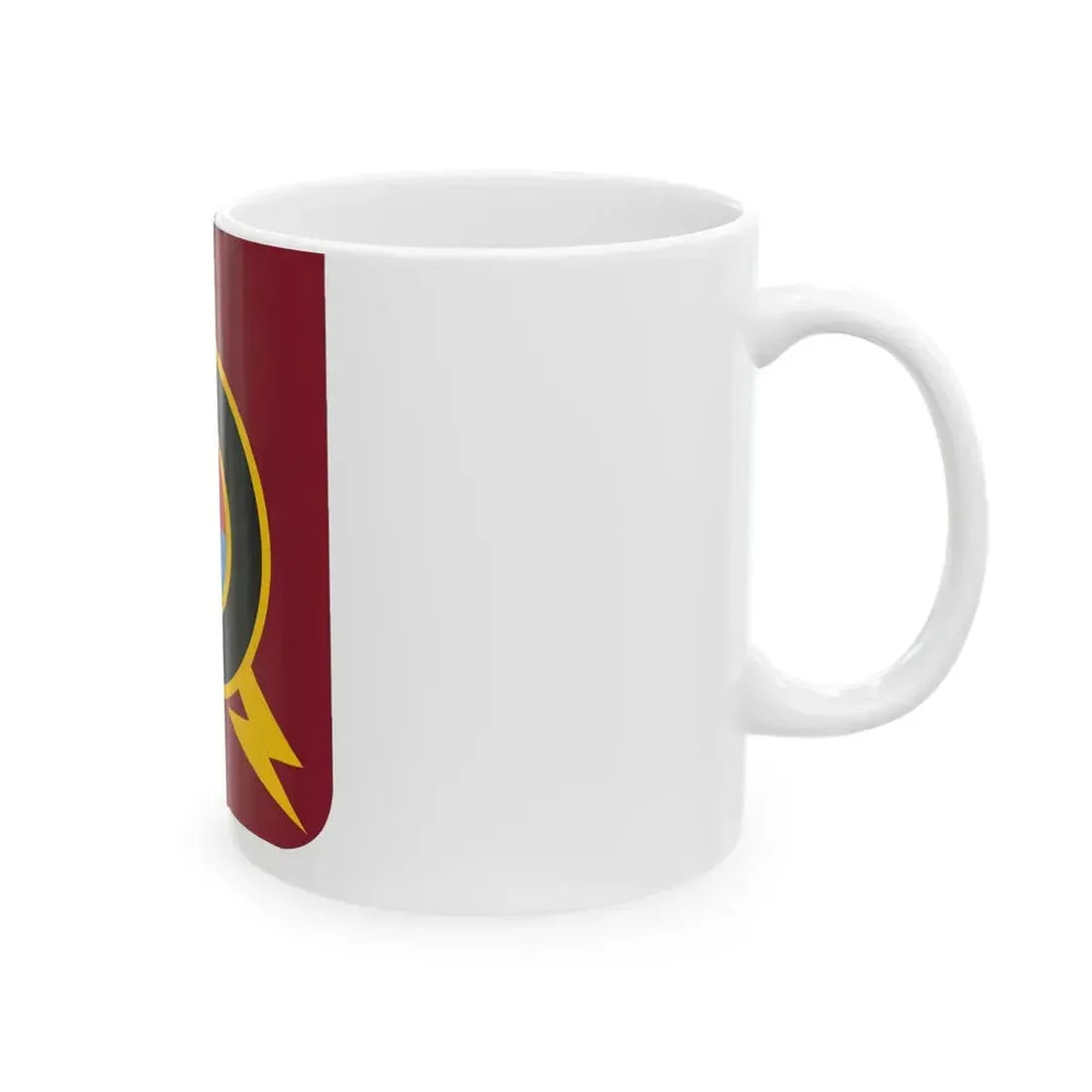 23 Transportation Battalion 2 (U.S. Army) White Coffee Mug - Go Mug Yourself