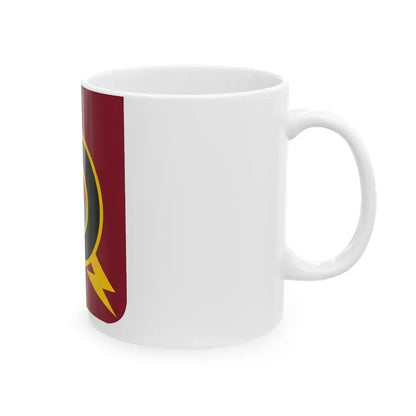 23 Transportation Battalion 2 (U.S. Army) White Coffee Mug - Go Mug Yourself