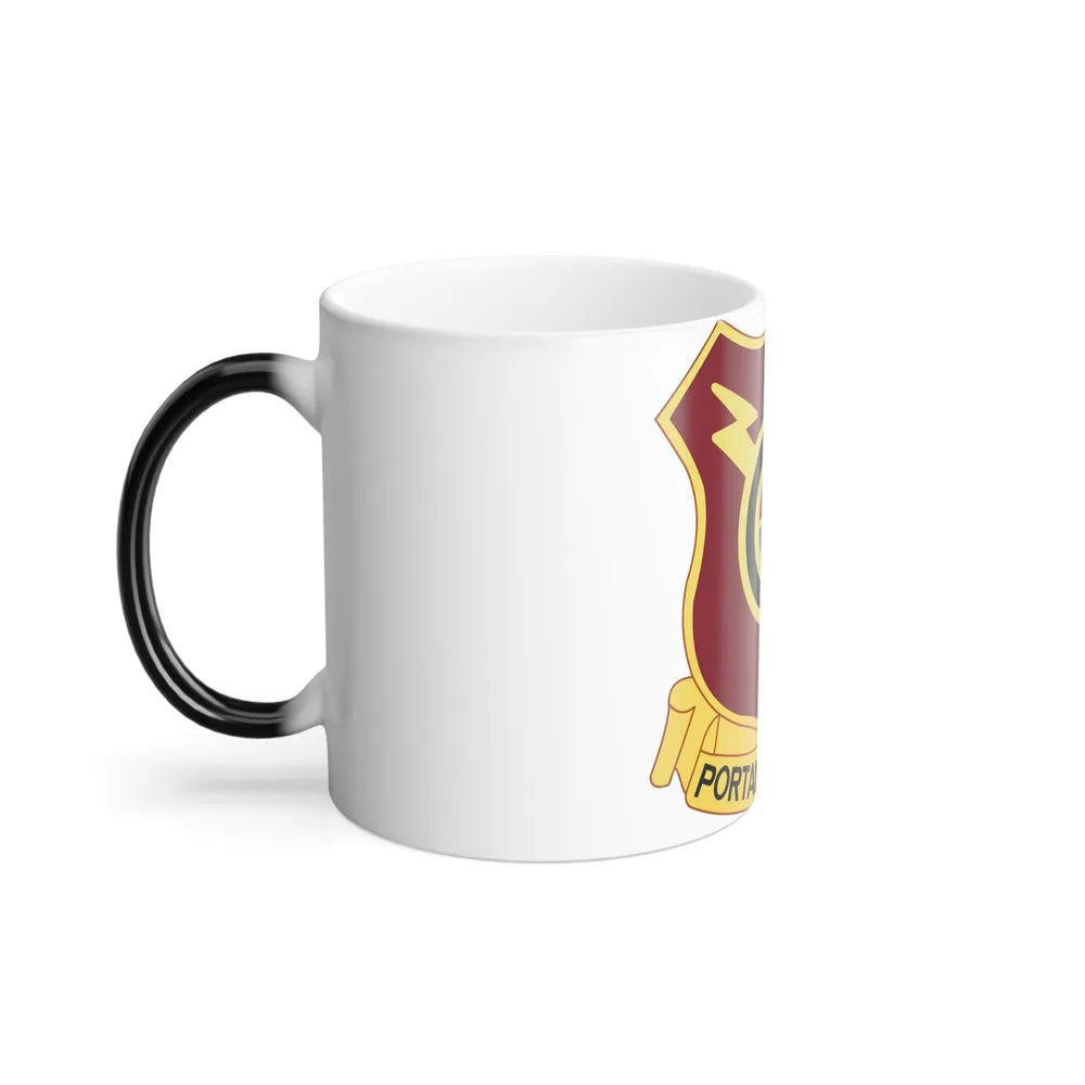 23 Transportation Battalion (U.S. Army) Color Changing Coffee Mug-Go Mug Yourself