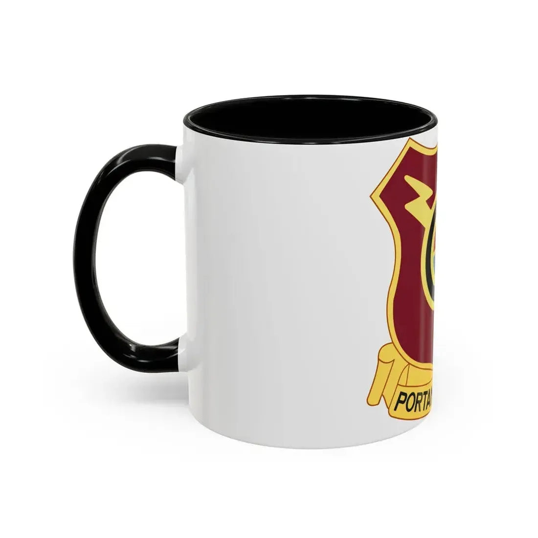 23 Transportation Battalion (U.S. Army) Accent Coffee Mug - Go Mug Yourself