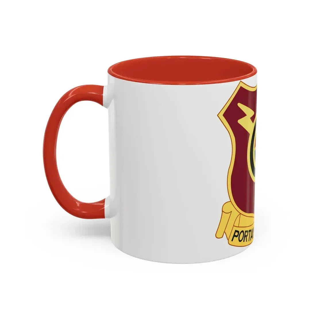 23 Transportation Battalion (U.S. Army) Accent Coffee Mug - Go Mug Yourself