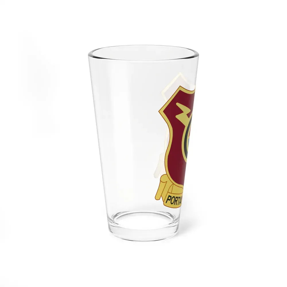 23 Transportation Battalion (U.S. Army) Pint Glass 16oz - Go Mug Yourself