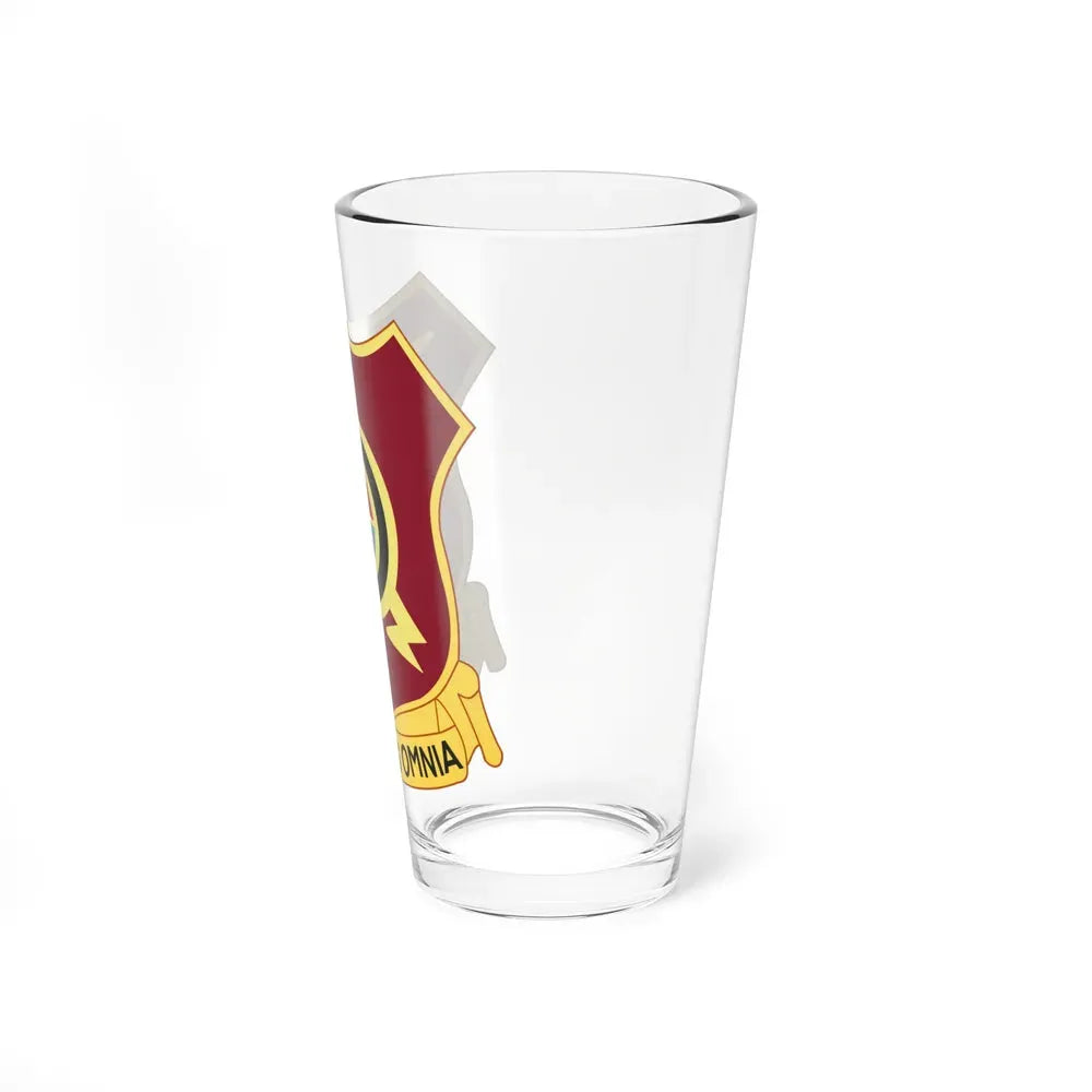23 Transportation Battalion (U.S. Army) Pint Glass 16oz - Go Mug Yourself