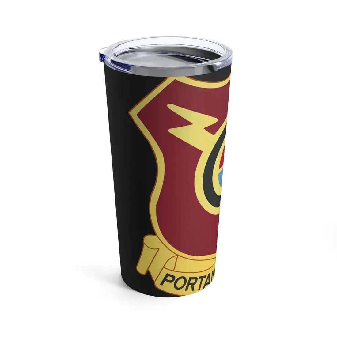 23 Transportation Battalion (U.S. Army) Tumbler 20oz - Go Mug Yourself