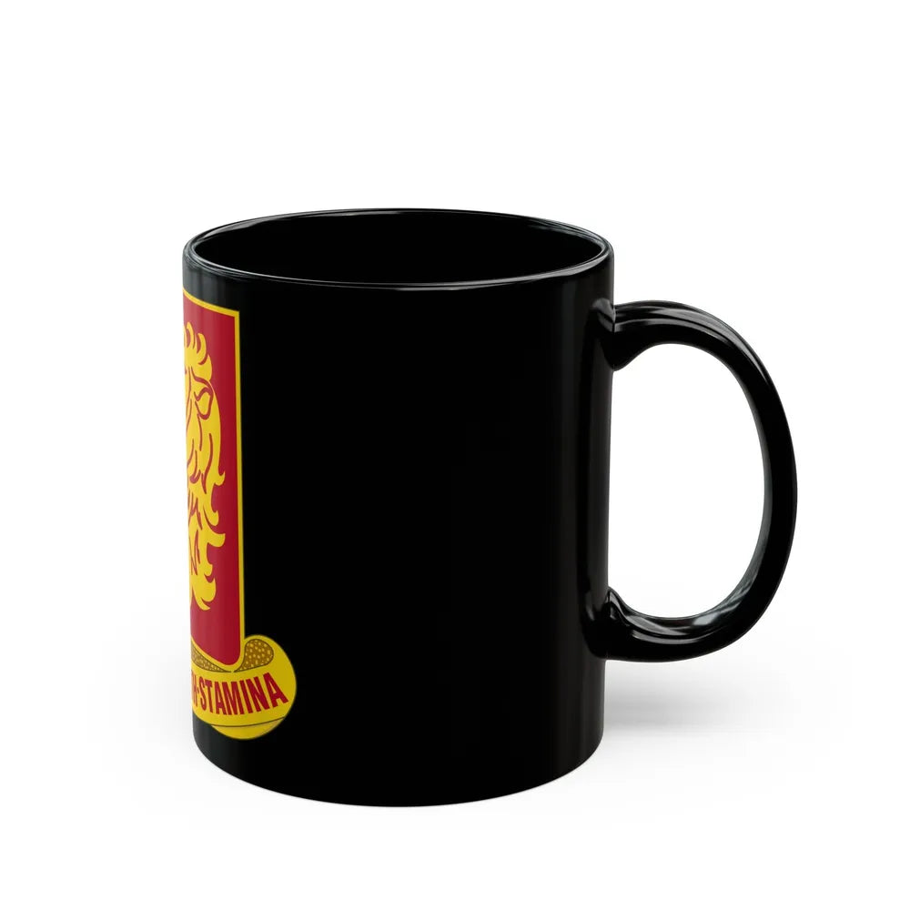 230 Aviation Regiment (U.S. Army) Black Coffee Mug-Go Mug Yourself