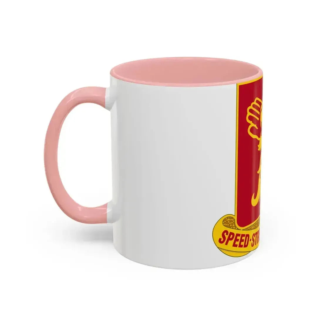 230 Aviation Regiment (U.S. Army) Accent Coffee Mug - Go Mug Yourself