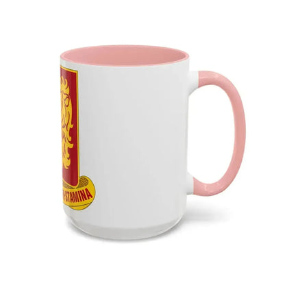230 Aviation Regiment (U.S. Army) Accent Coffee Mug - Go Mug Yourself
