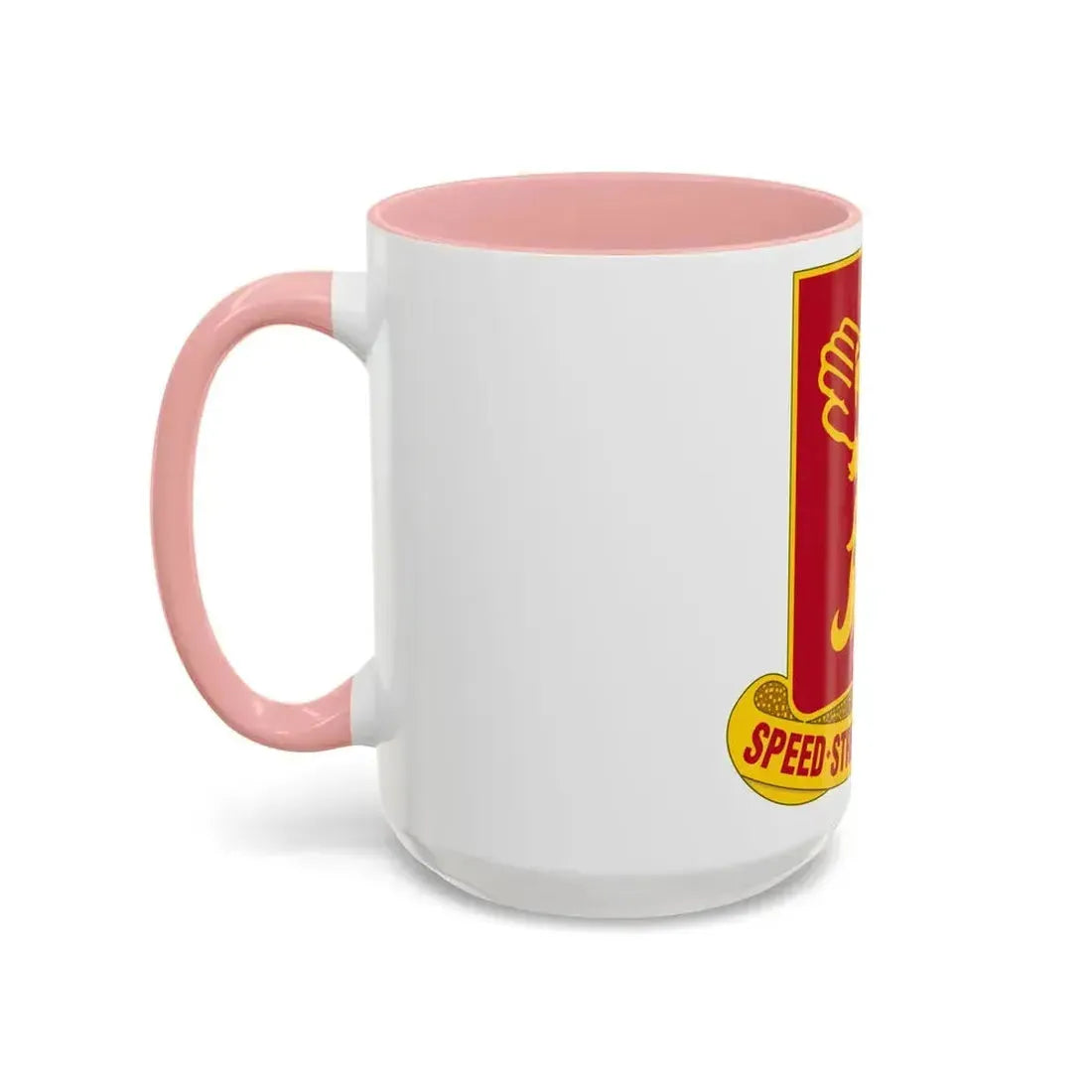 230 Aviation Regiment (U.S. Army) Accent Coffee Mug - Go Mug Yourself