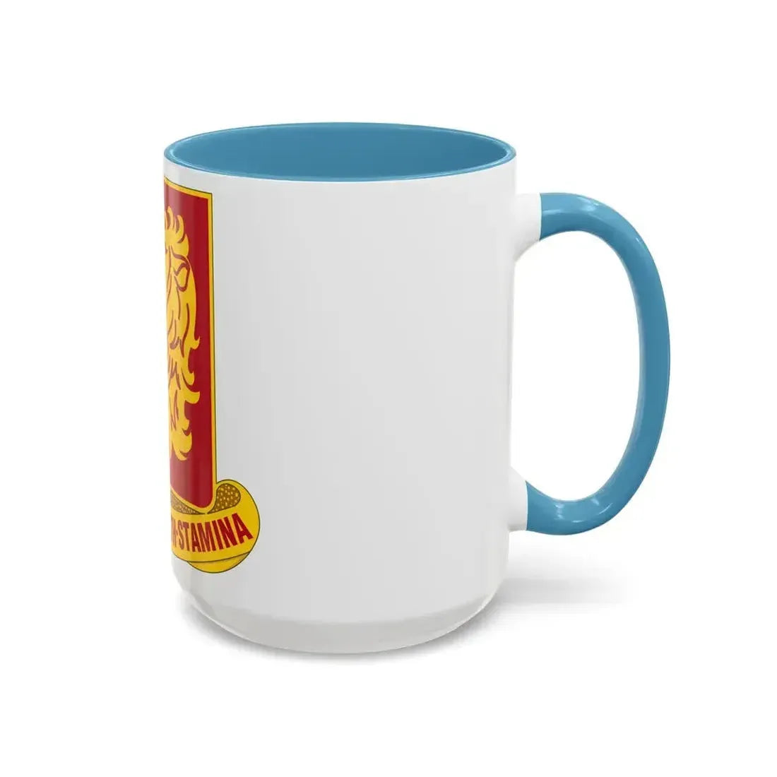 230 Aviation Regiment (U.S. Army) Accent Coffee Mug - Go Mug Yourself