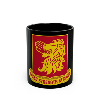 230 Aviation Regiment (U.S. Army) Black Coffee Mug 11oz - Go Mug Yourself