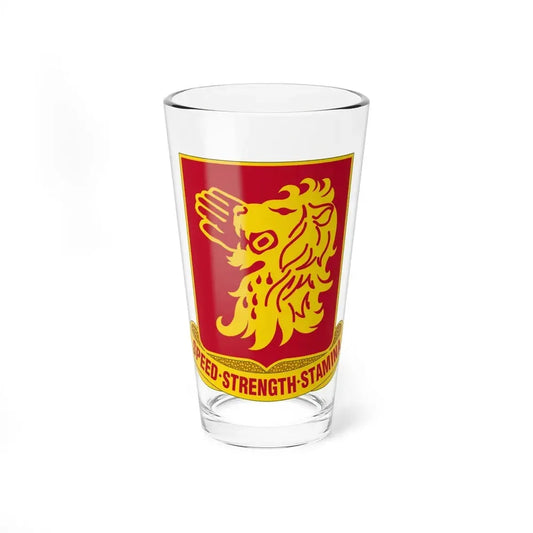 230 Aviation Regiment (U.S. Army) Pint Glass 16oz 16oz - Go Mug Yourself