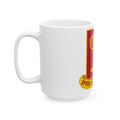 230 Aviation Regiment (U.S. Army) White Coffee Mug - Go Mug Yourself