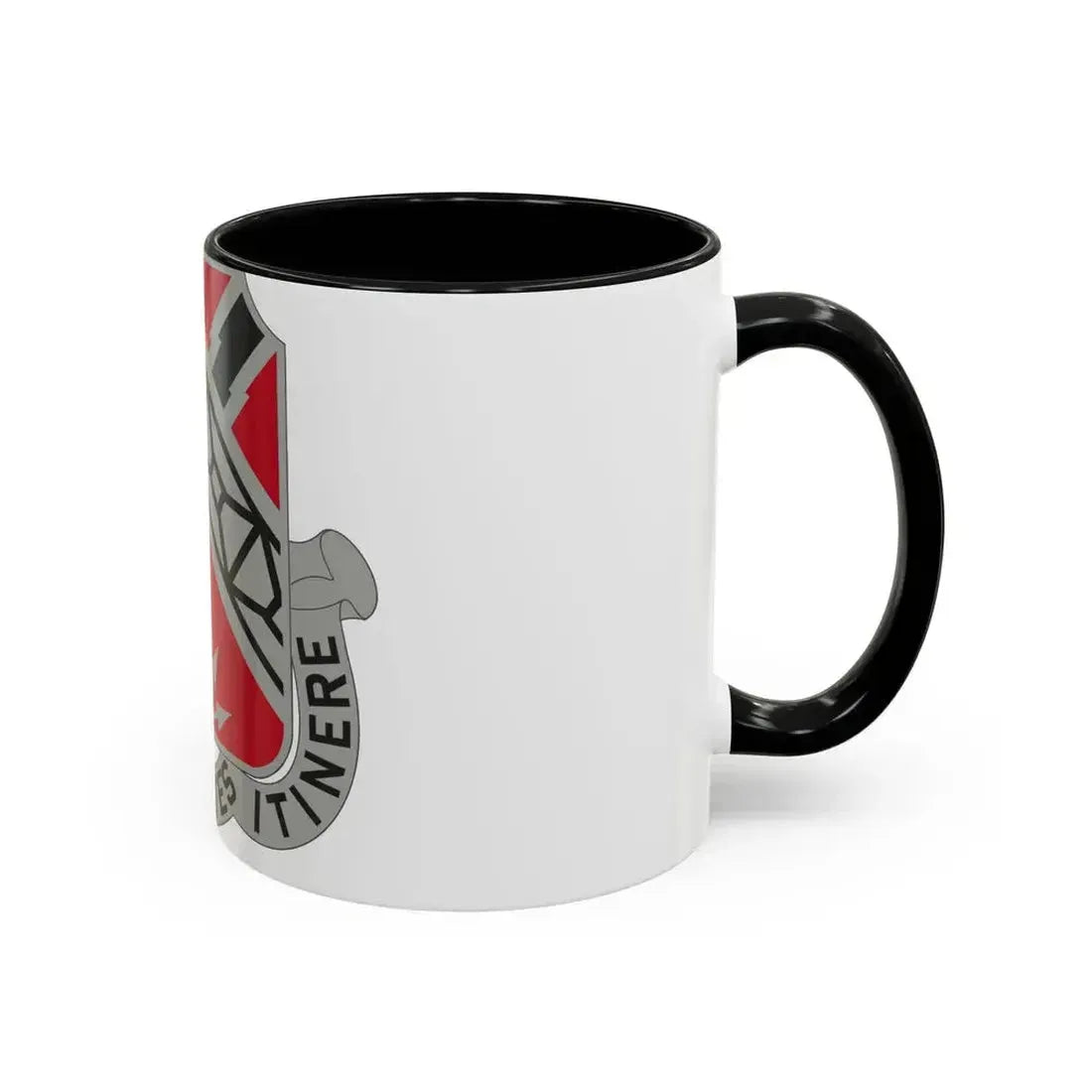 230 Engineer Battalion (U.S. Army) Accent Coffee Mug - Go Mug Yourself