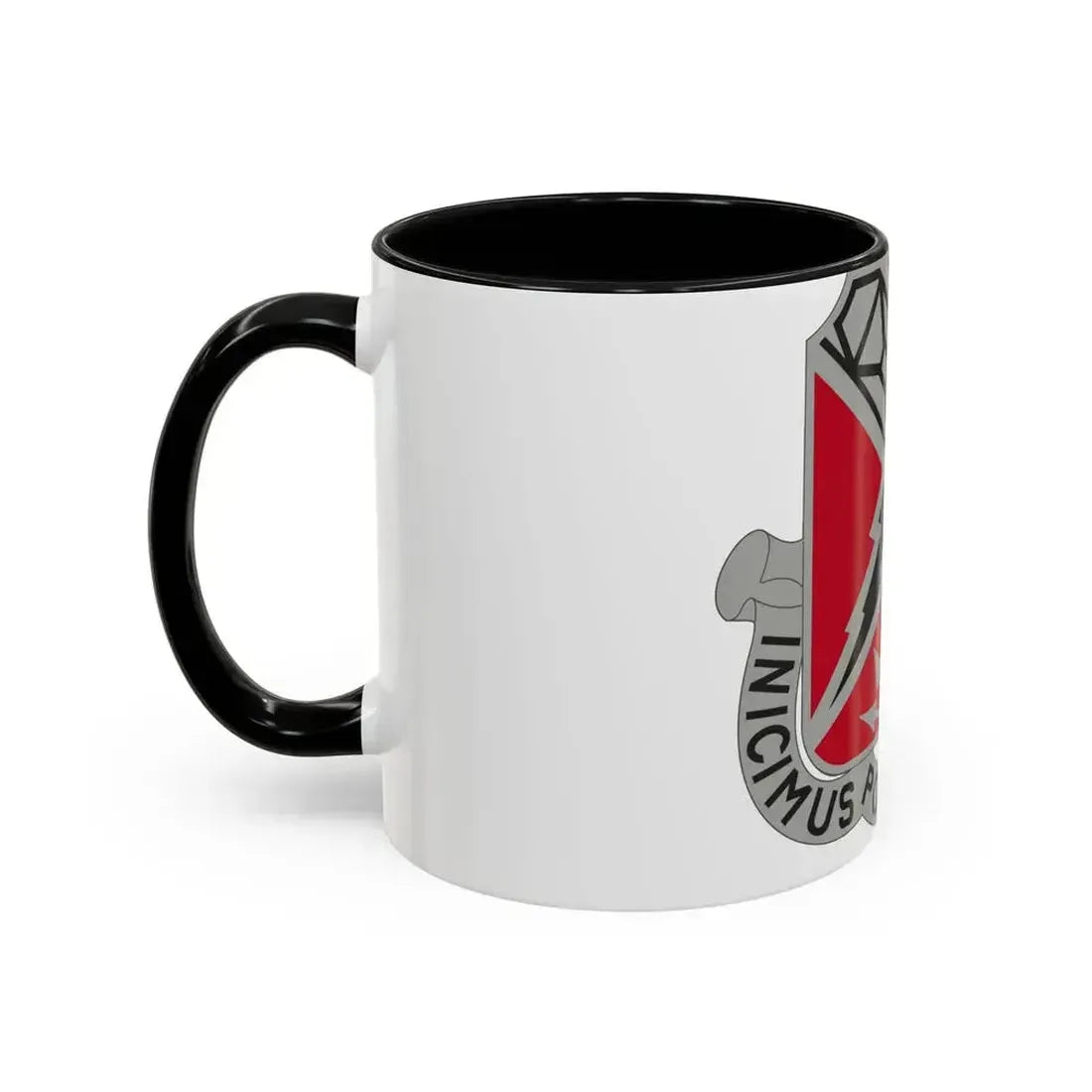 230 Engineer Battalion (U.S. Army) Accent Coffee Mug - Go Mug Yourself