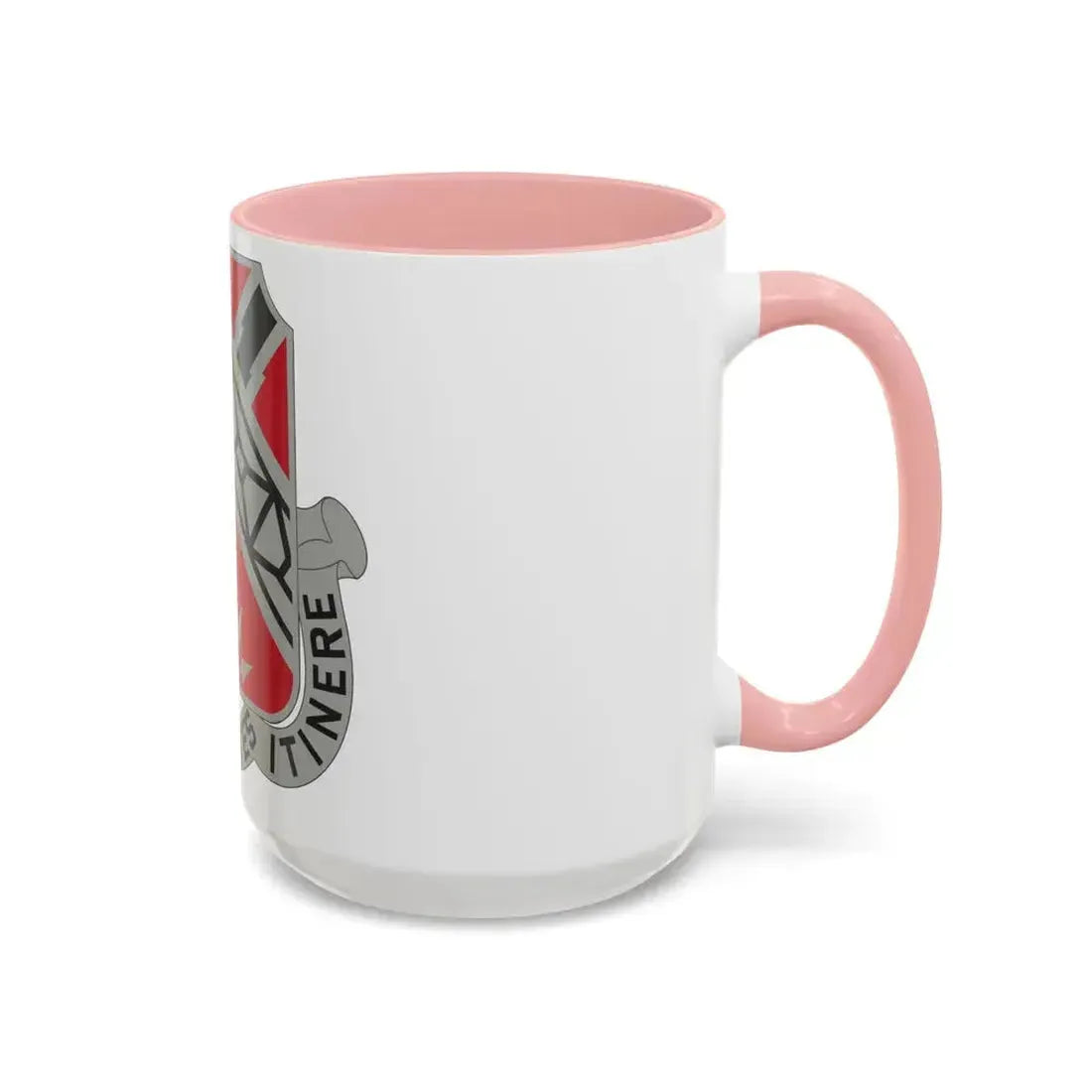 230 Engineer Battalion (U.S. Army) Accent Coffee Mug - Go Mug Yourself