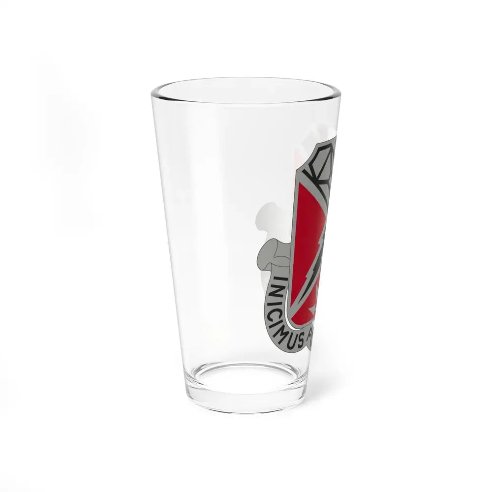 230 Engineer Battalion (U.S. Army) Pint Glass 16oz - Go Mug Yourself