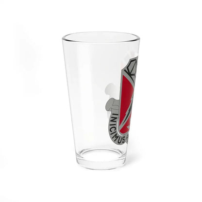 230 Engineer Battalion (U.S. Army) Pint Glass 16oz - Go Mug Yourself