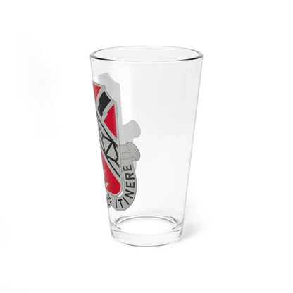 230 Engineer Battalion (U.S. Army) Pint Glass 16oz - Go Mug Yourself