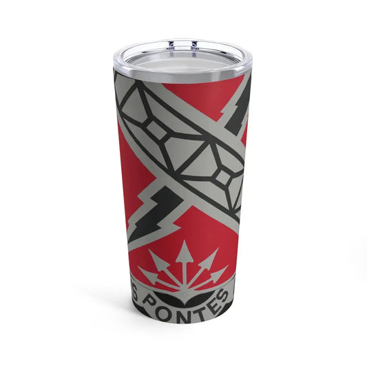 230 Engineer Battalion (U.S. Army) Tumbler 20oz 20oz - Go Mug Yourself