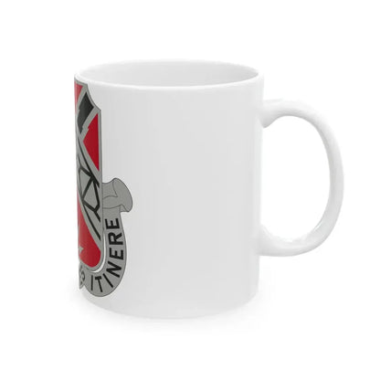 230 Engineer Battalion (U.S. Army) White Coffee Mug - Go Mug Yourself