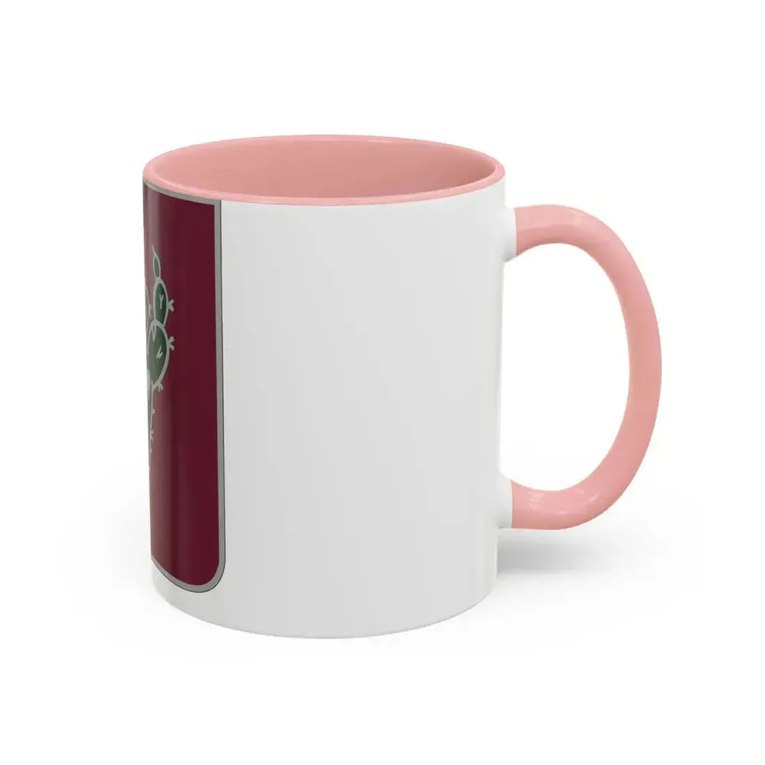 230 Medical Battalion (U.S. Army) Accent Coffee Mug - Go Mug Yourself