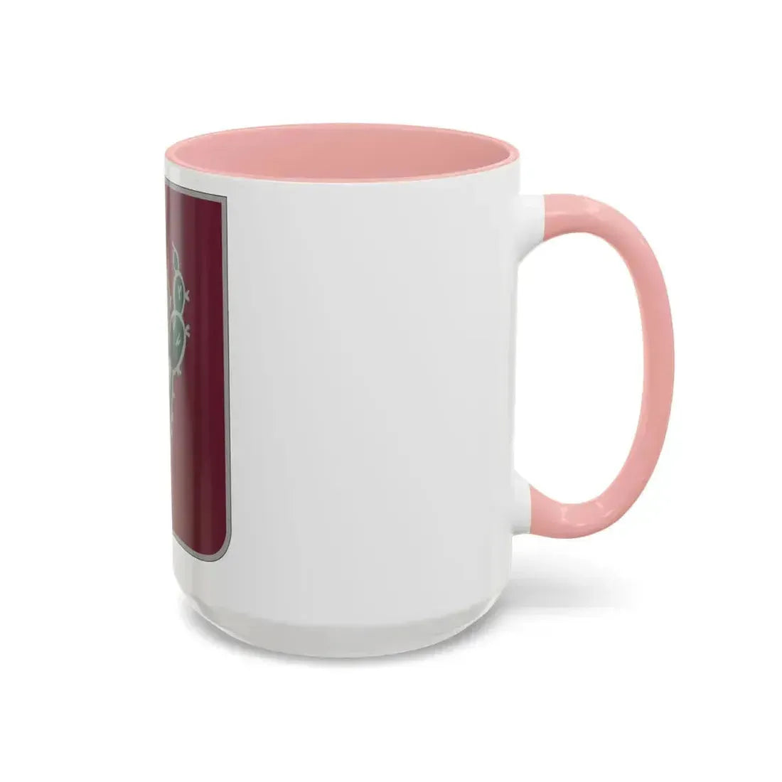 230 Medical Battalion (U.S. Army) Accent Coffee Mug - Go Mug Yourself