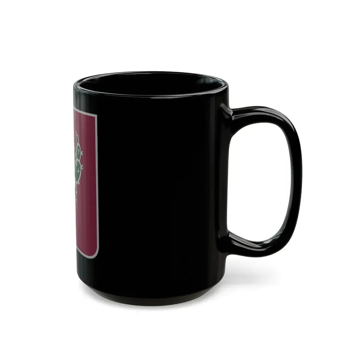 230 Medical Battalion (U.S. Army) Black Coffee Mug - Go Mug Yourself