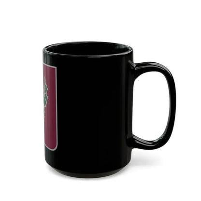 230 Medical Battalion (U.S. Army) Black Coffee Mug - Go Mug Yourself