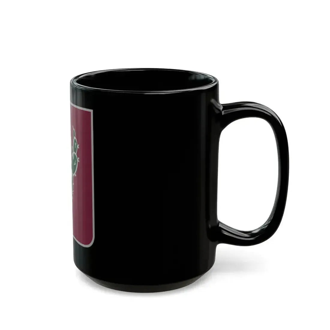 230 Medical Battalion (U.S. Army) Black Coffee Mug - Go Mug Yourself