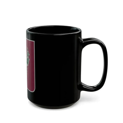 230 Medical Battalion (U.S. Army) Black Coffee Mug - Go Mug Yourself