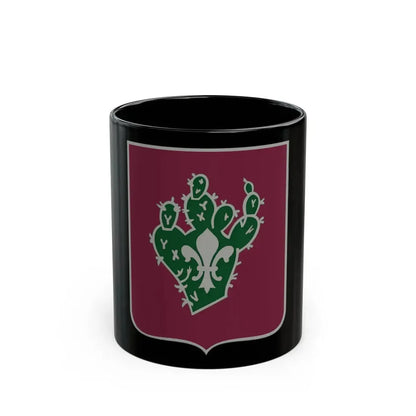230 Medical Battalion (U.S. Army) Black Coffee Mug - Go Mug Yourself