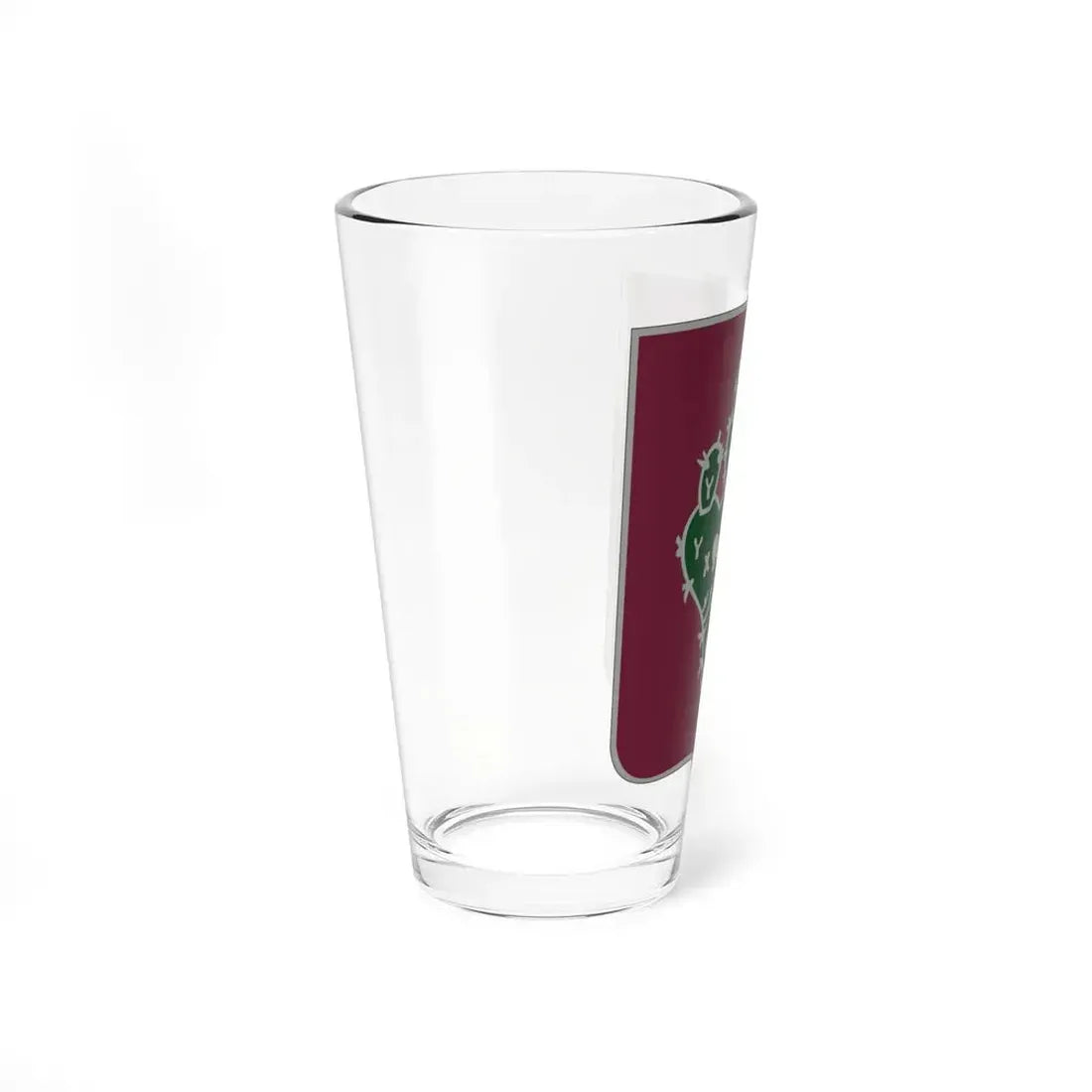 230 Medical Battalion (U.S. Army) Pint Glass 16oz - Go Mug Yourself