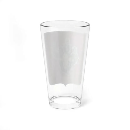 230 Medical Battalion (U.S. Army) Pint Glass 16oz - Go Mug Yourself