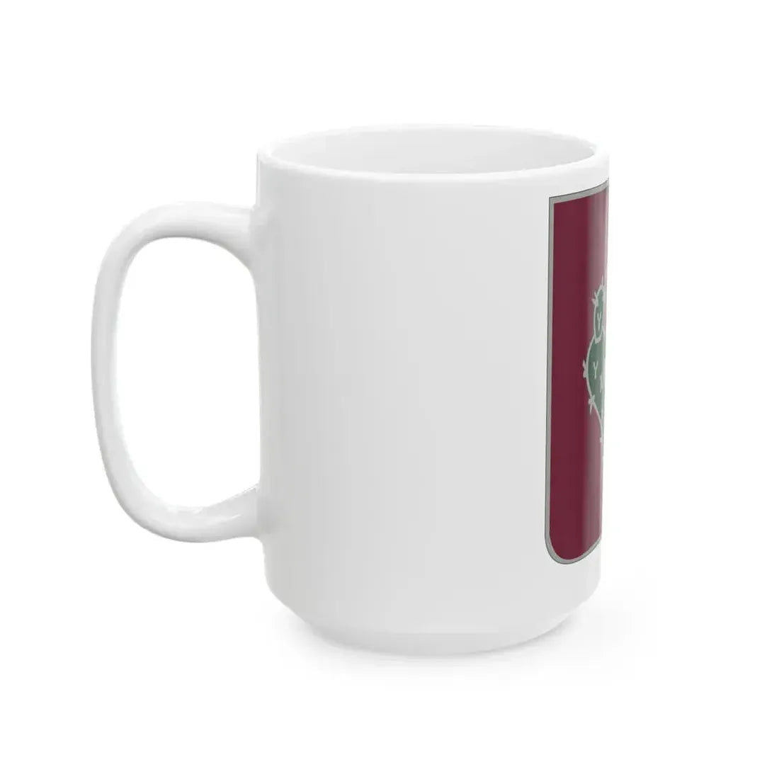 230 Medical Battalion (U.S. Army) White Coffee Mug - Go Mug Yourself