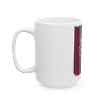 230 Medical Battalion (U.S. Army) White Coffee Mug - Go Mug Yourself