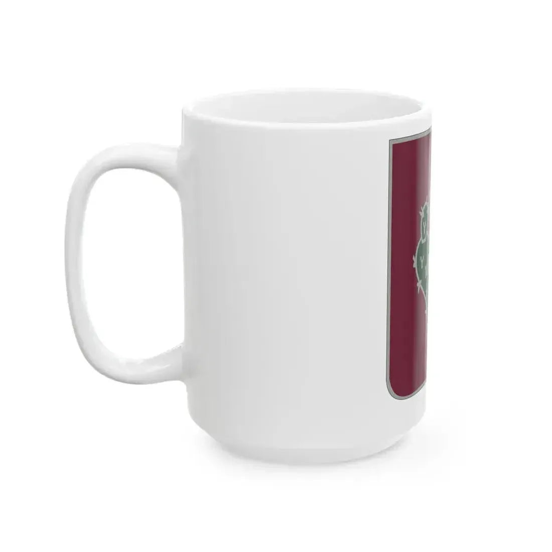 230 Medical Battalion (U.S. Army) White Coffee Mug - Go Mug Yourself