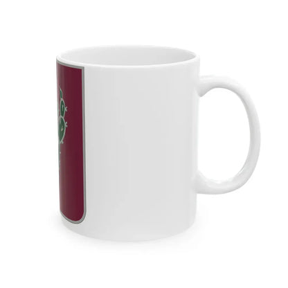 230 Medical Battalion (U.S. Army) White Coffee Mug - Go Mug Yourself