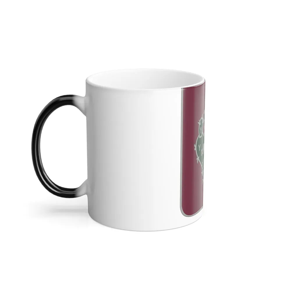 230 Medical Battalion1 (U.S. Army) Color Changing Mug 11oz-Go Mug Yourself