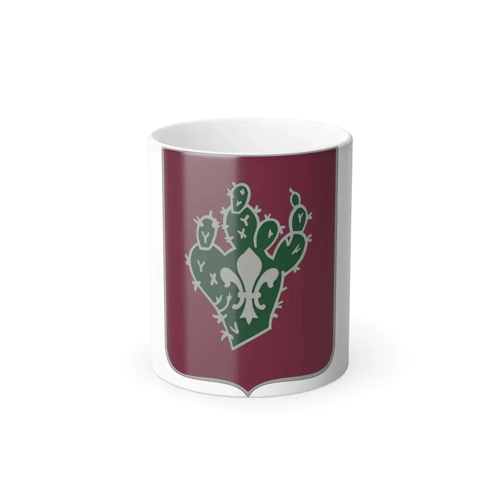 230 Medical Battalion1 (U.S. Army) Color Changing Coffee Mug 11oz - Go Mug Yourself