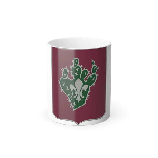 230 Medical Battalion1 (U.S. Army) Color Changing Coffee Mug 11oz - Go Mug Yourself